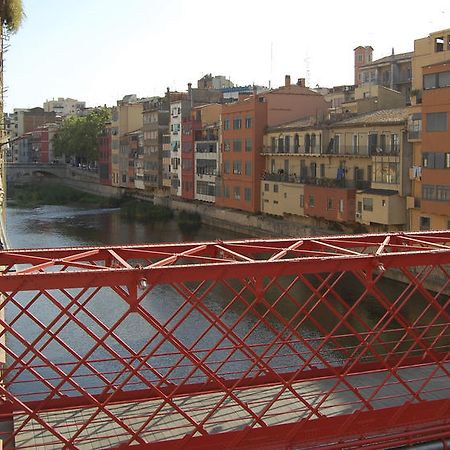Apartaments Girona Centre Екстериор снимка