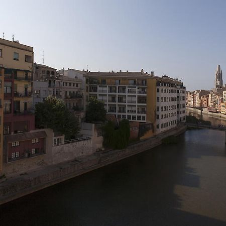 Apartaments Girona Centre Екстериор снимка