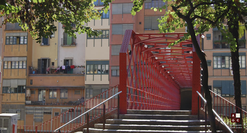 Apartaments Girona Centre Екстериор снимка