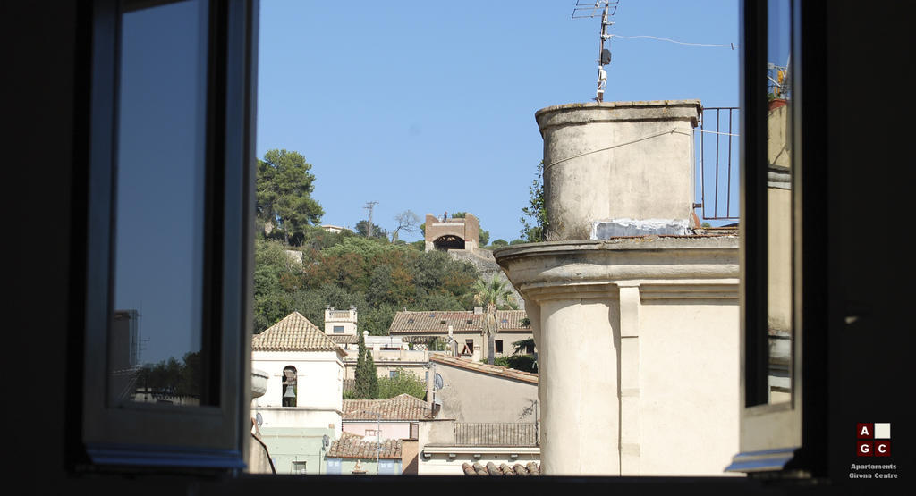 Apartaments Girona Centre Стая снимка