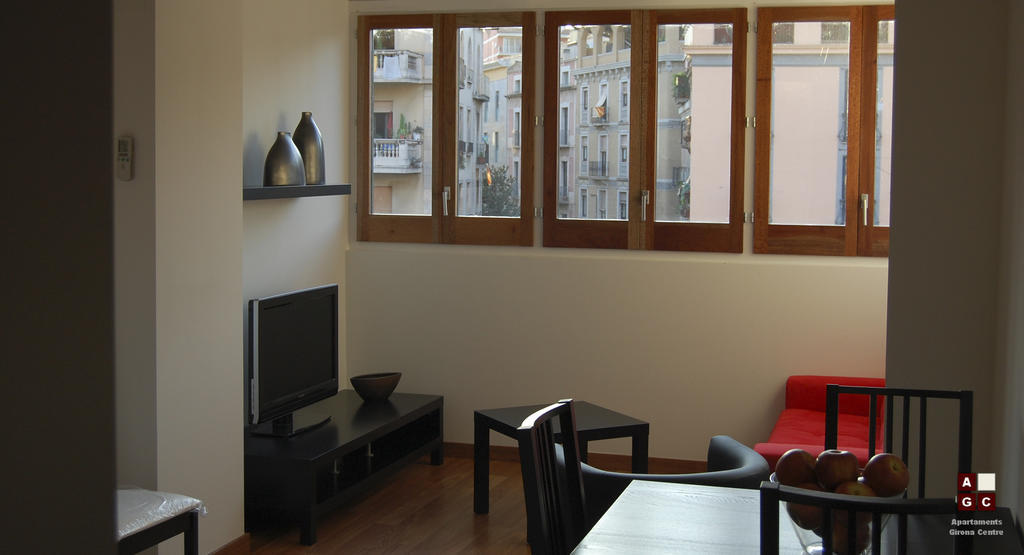 Apartaments Girona Centre Стая снимка
