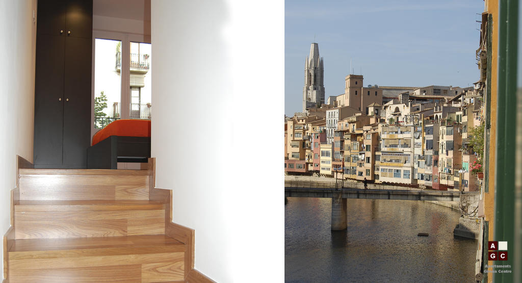 Apartaments Girona Centre Стая снимка