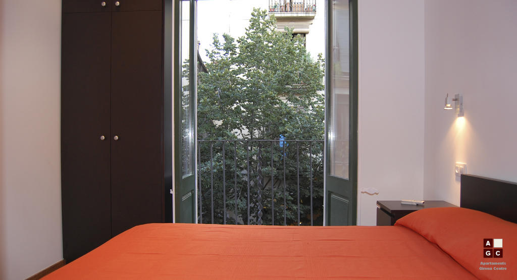 Apartaments Girona Centre Стая снимка