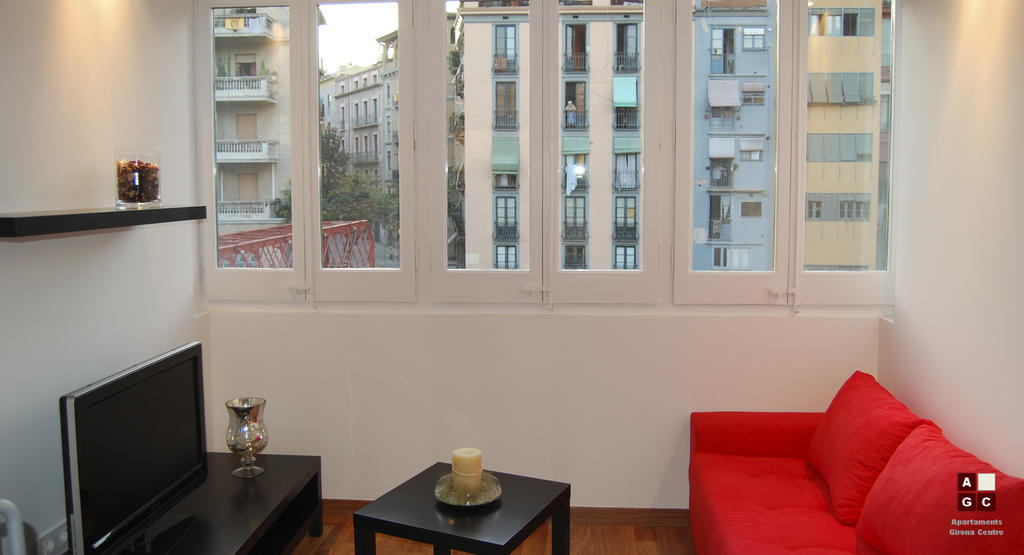 Apartaments Girona Centre Стая снимка
