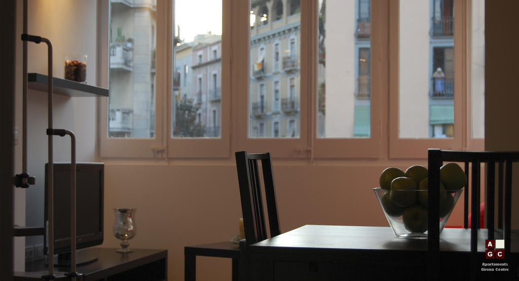 Apartaments Girona Centre Стая снимка
