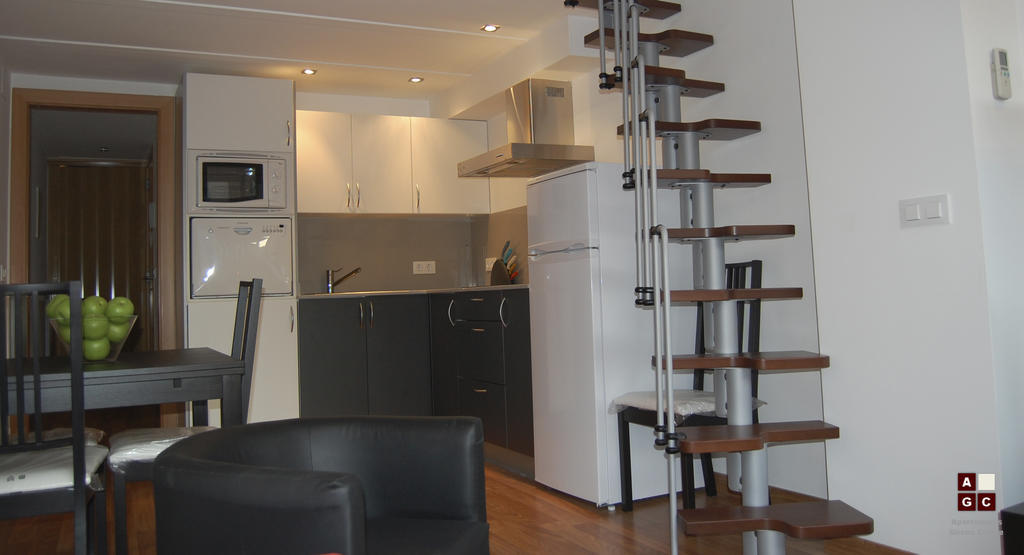 Apartaments Girona Centre Стая снимка