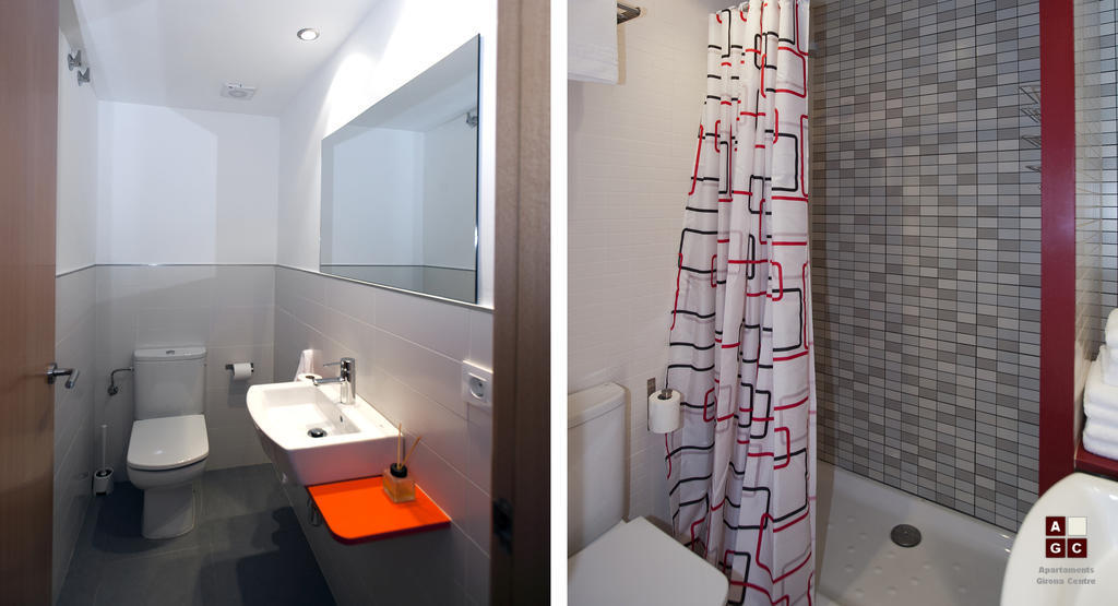 Apartaments Girona Centre Стая снимка