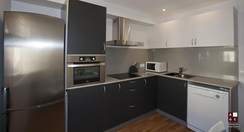 Apartaments Girona Centre Стая снимка