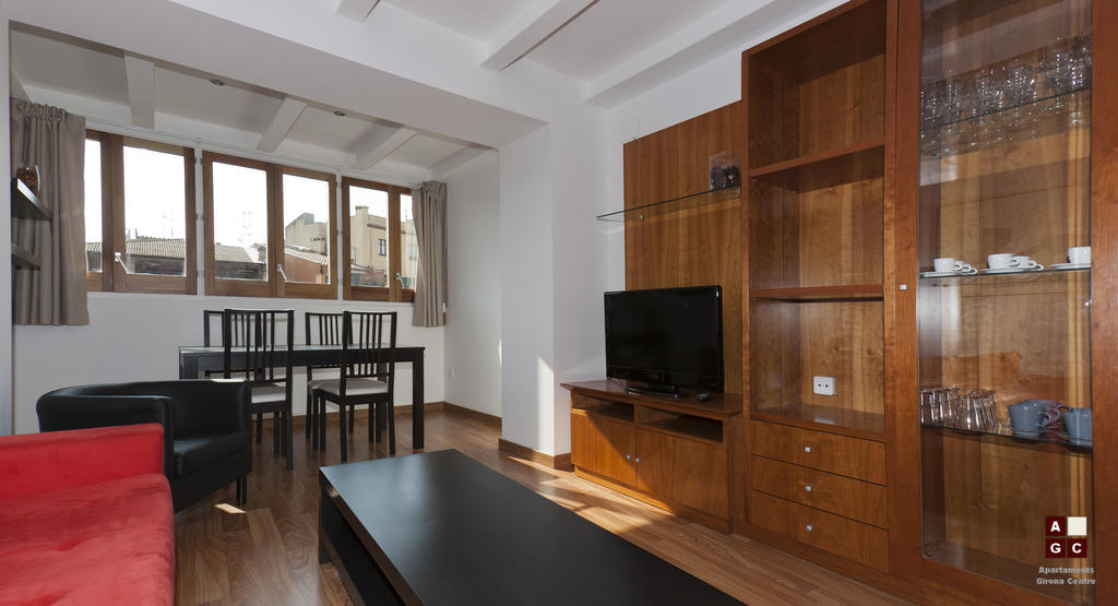 Apartaments Girona Centre Стая снимка