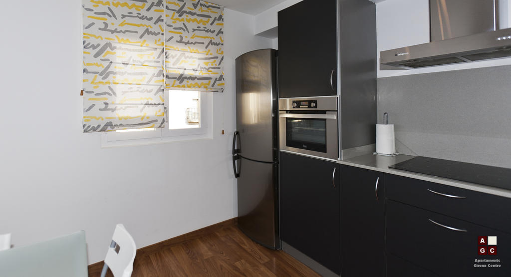 Apartaments Girona Centre Стая снимка