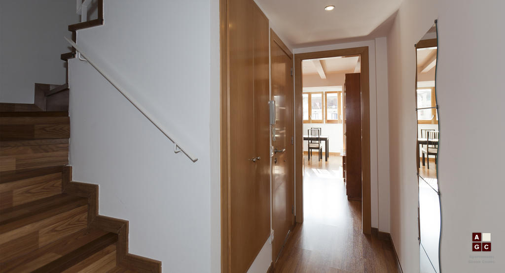 Apartaments Girona Centre Стая снимка