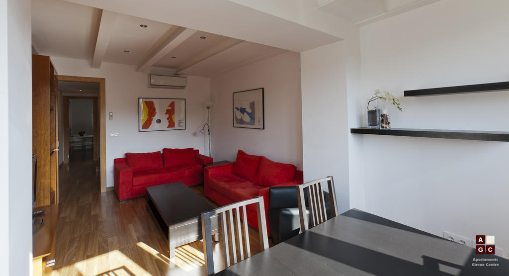 Apartaments Girona Centre Стая снимка