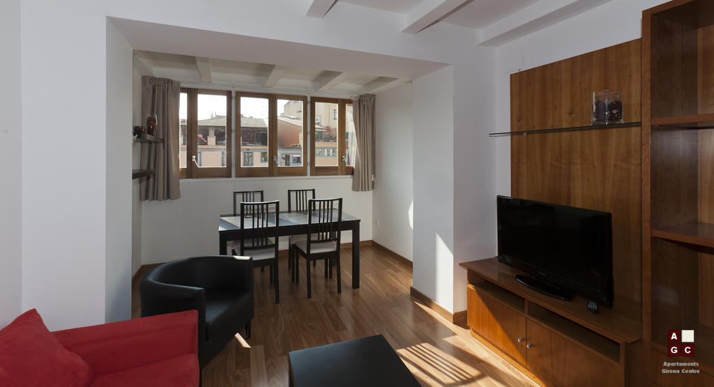 Apartaments Girona Centre Стая снимка