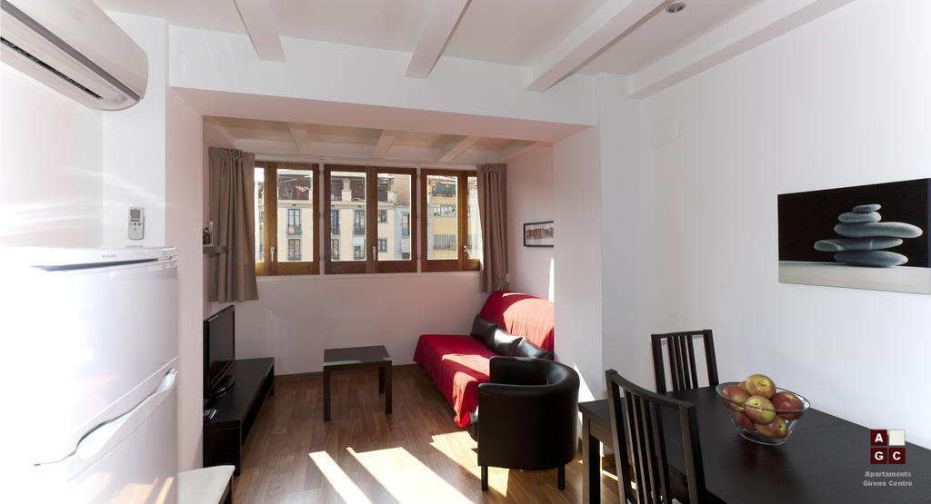 Apartaments Girona Centre Стая снимка