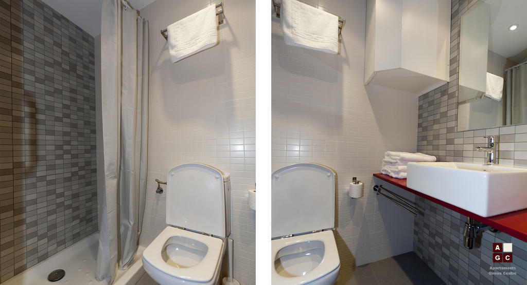 Apartaments Girona Centre Стая снимка