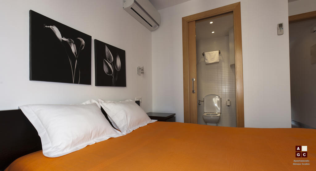 Apartaments Girona Centre Стая снимка