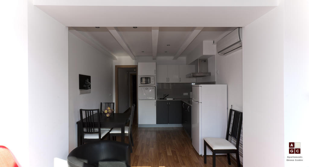 Apartaments Girona Centre Стая снимка