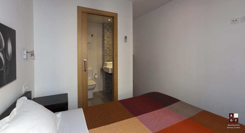 Apartaments Girona Centre Стая снимка
