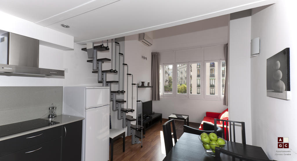 Apartaments Girona Centre Стая снимка