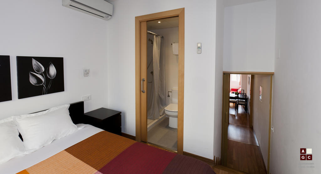 Apartaments Girona Centre Стая снимка